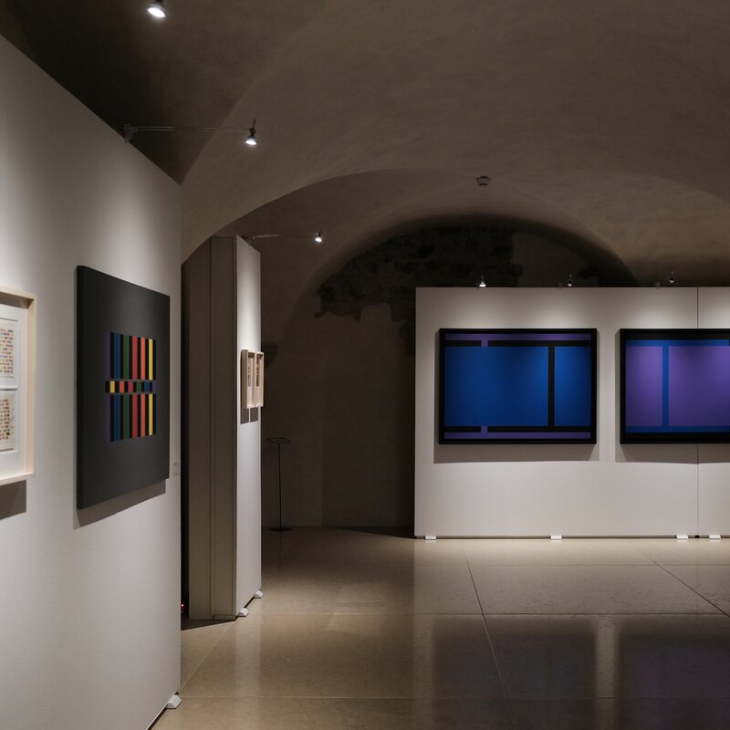 TALK CON ARTISTI E CURATORI DELLA MOSTRA "FIGURE ASTRATTE"