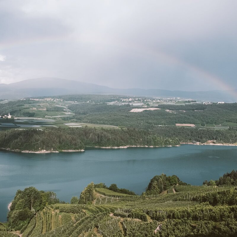 Maiano Lago 3707 1 Arcobaleno