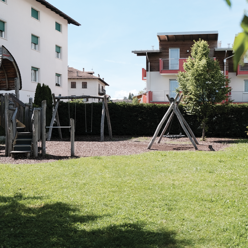 Parco giochi "Casa sociale Maiano"