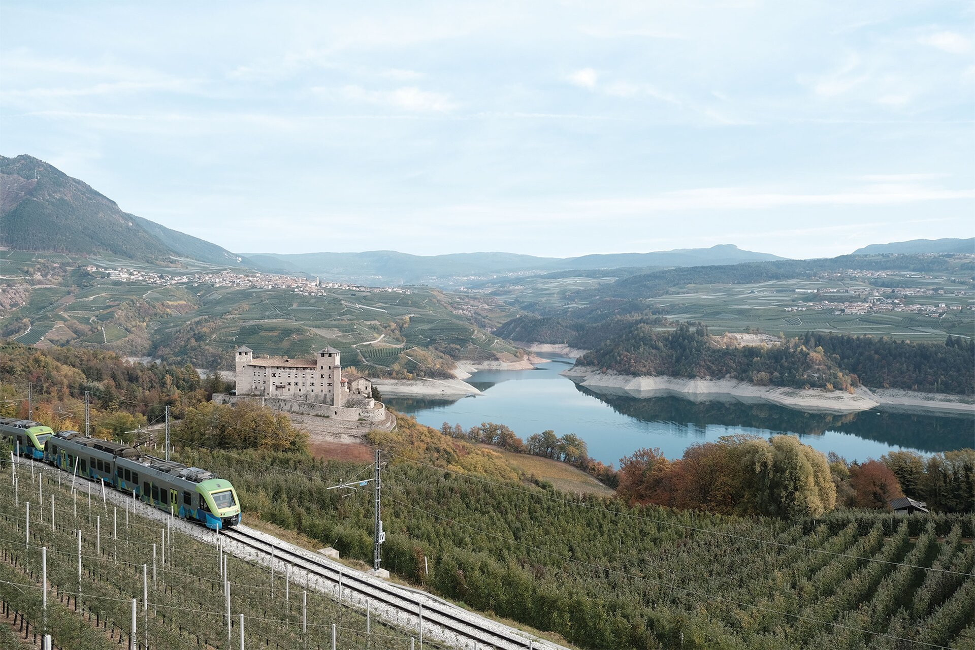 Parco giochi Belvedere Doss Di Pez