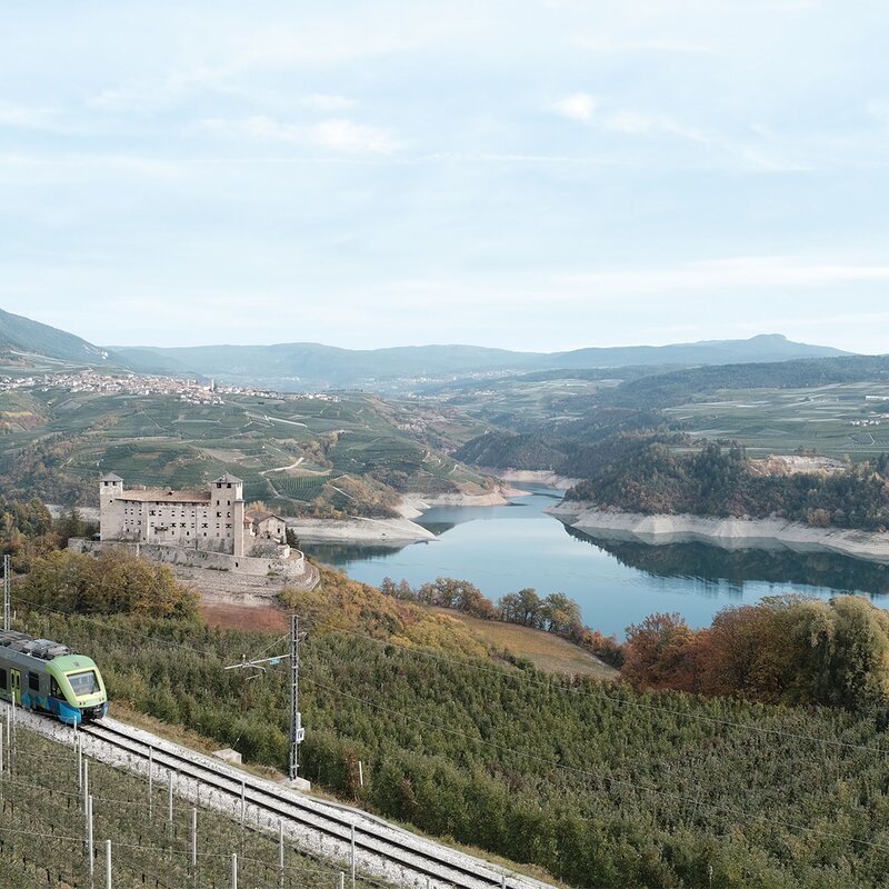 Parco giochi Belvedere Doss Di Pez