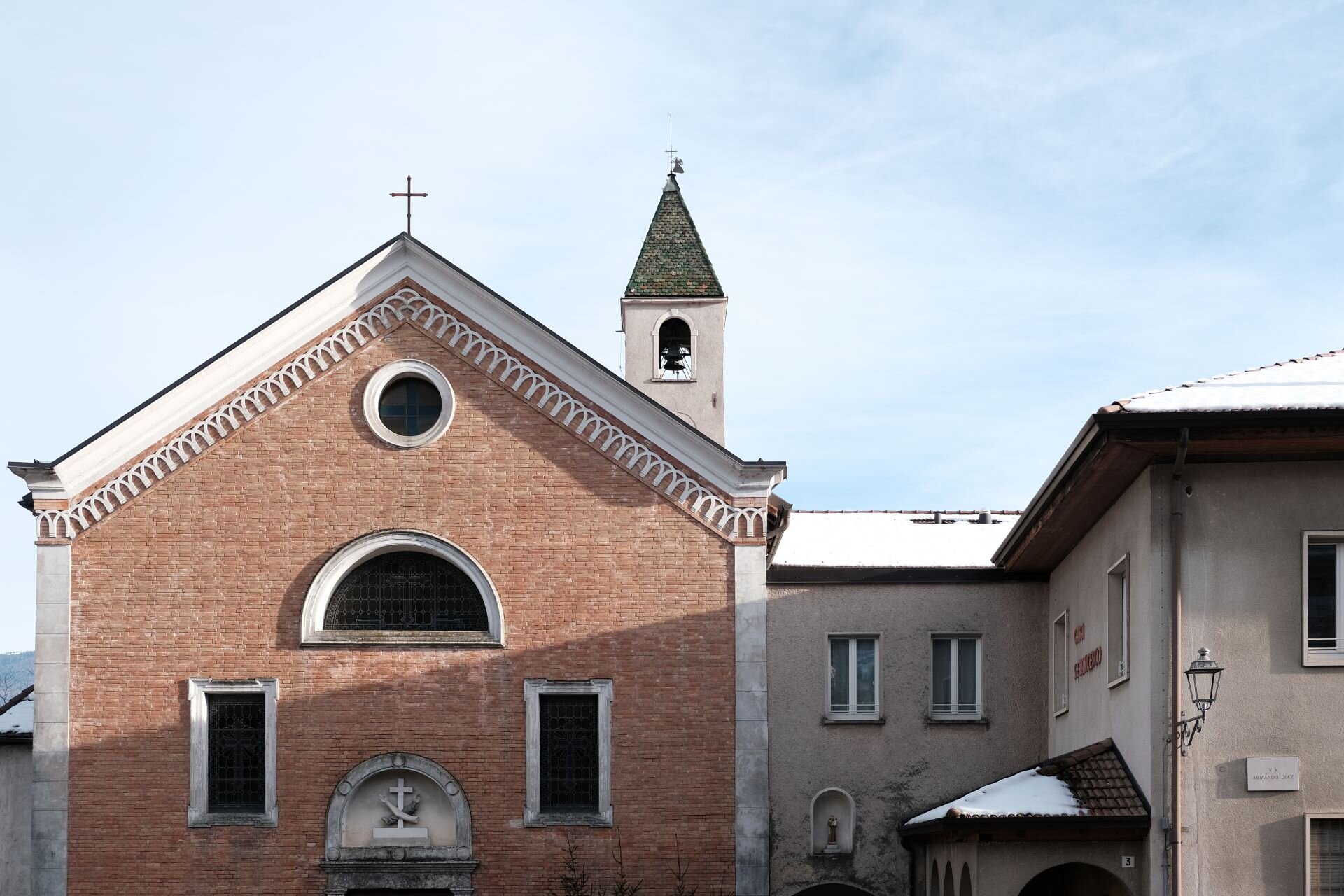 Convento e Chiesa francescana di Sant'Antonio