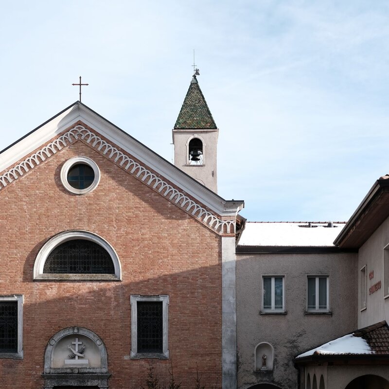 Convento e Chiesa francescana di Sant'Antonio