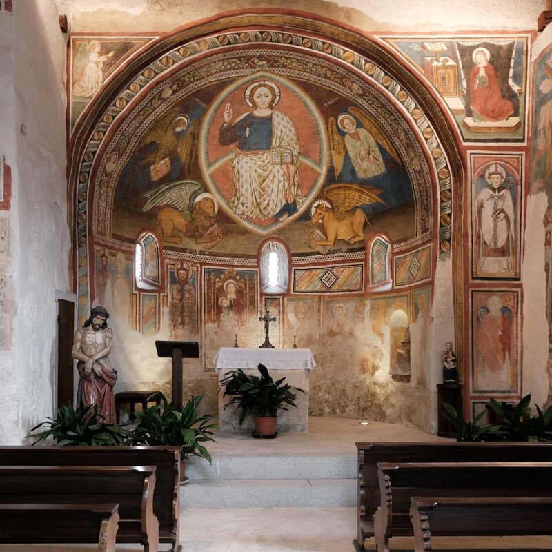 Chiesa di San Vigilio