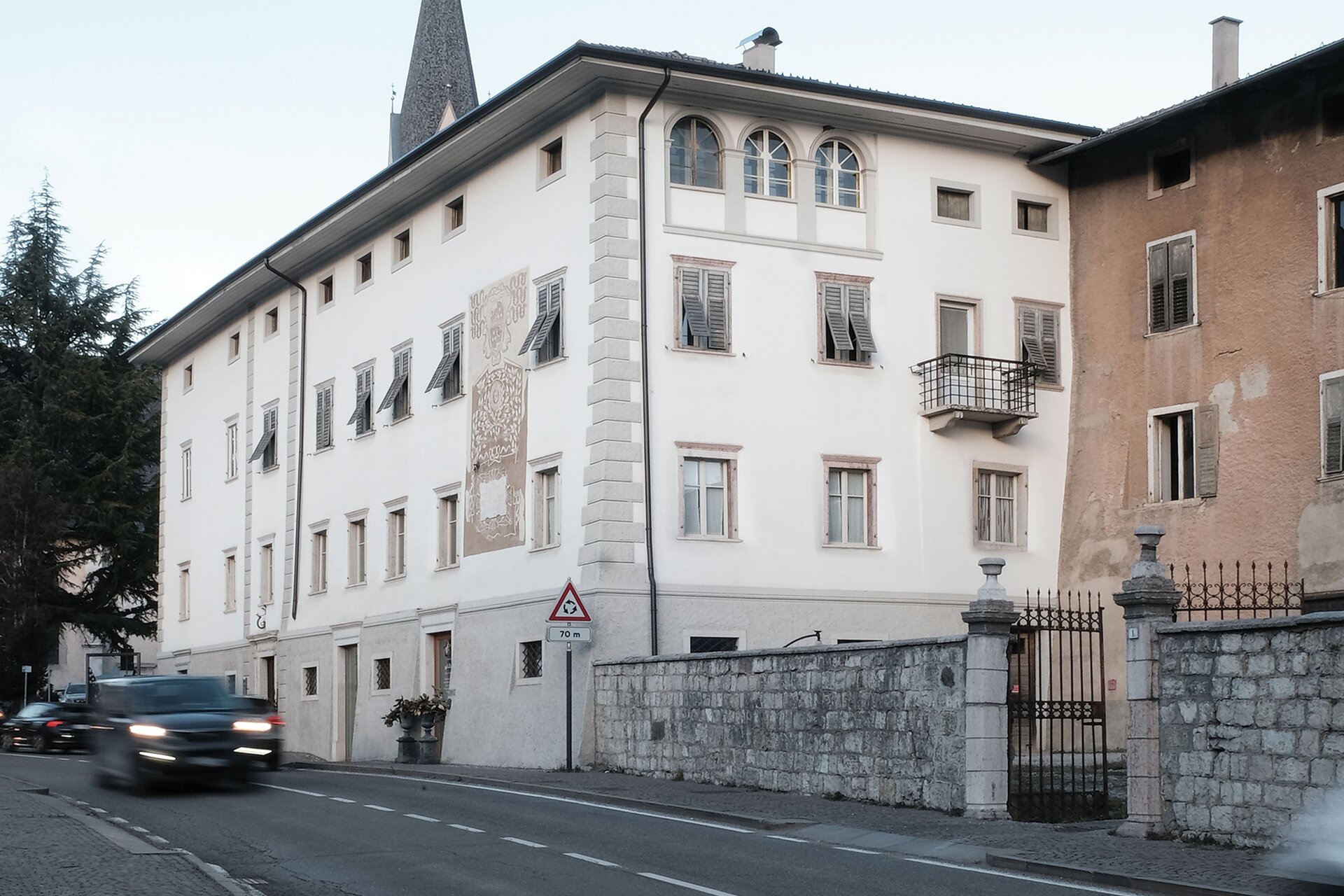 Palazzo Dal Lago Via Trento