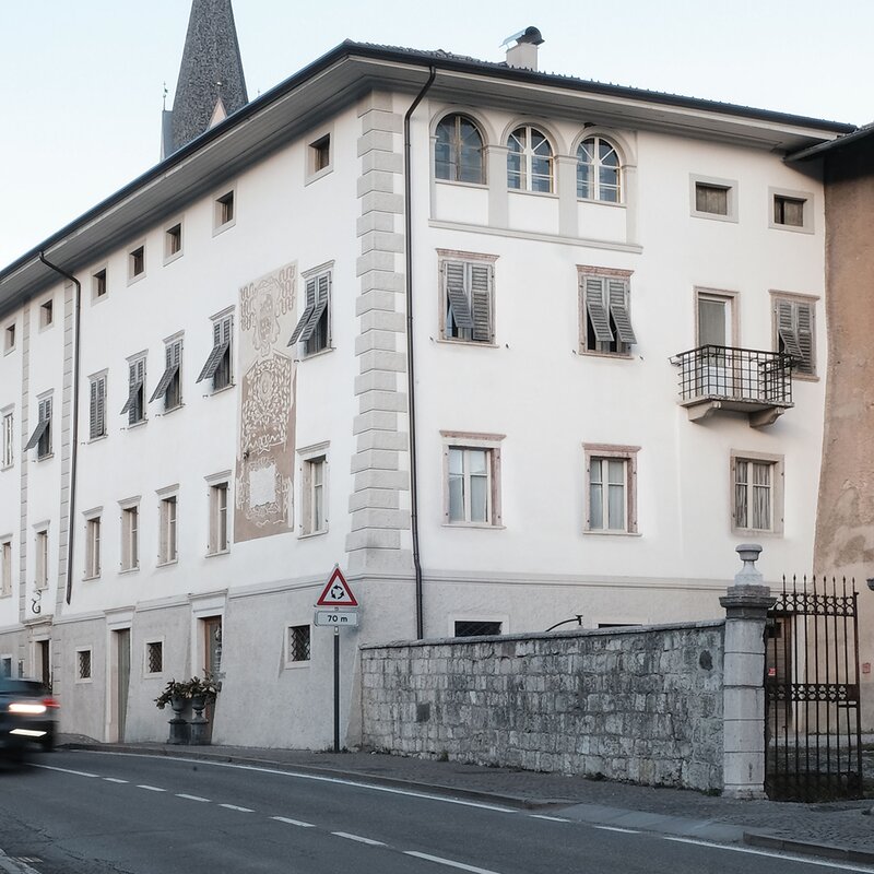 Palazzo Dal Lago Via Trento