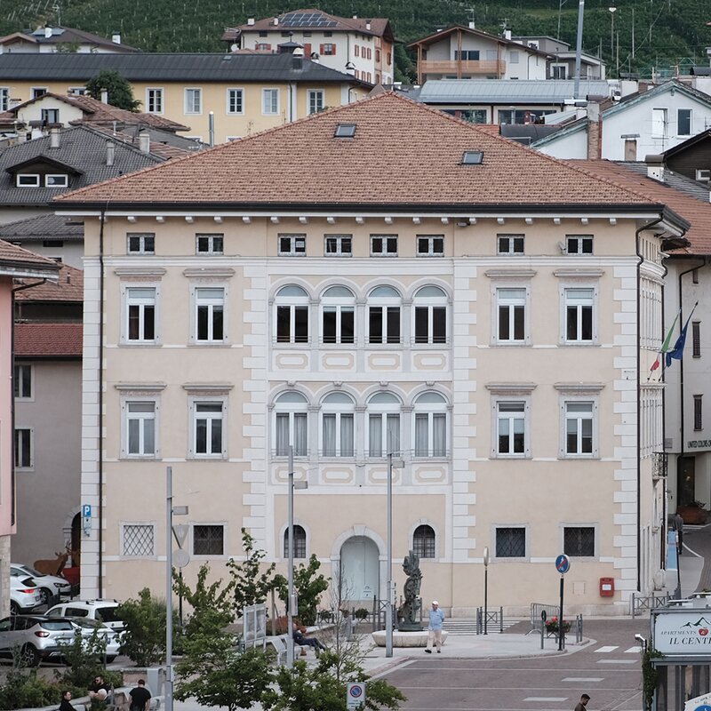 Palazzo dal Lago Via Roma