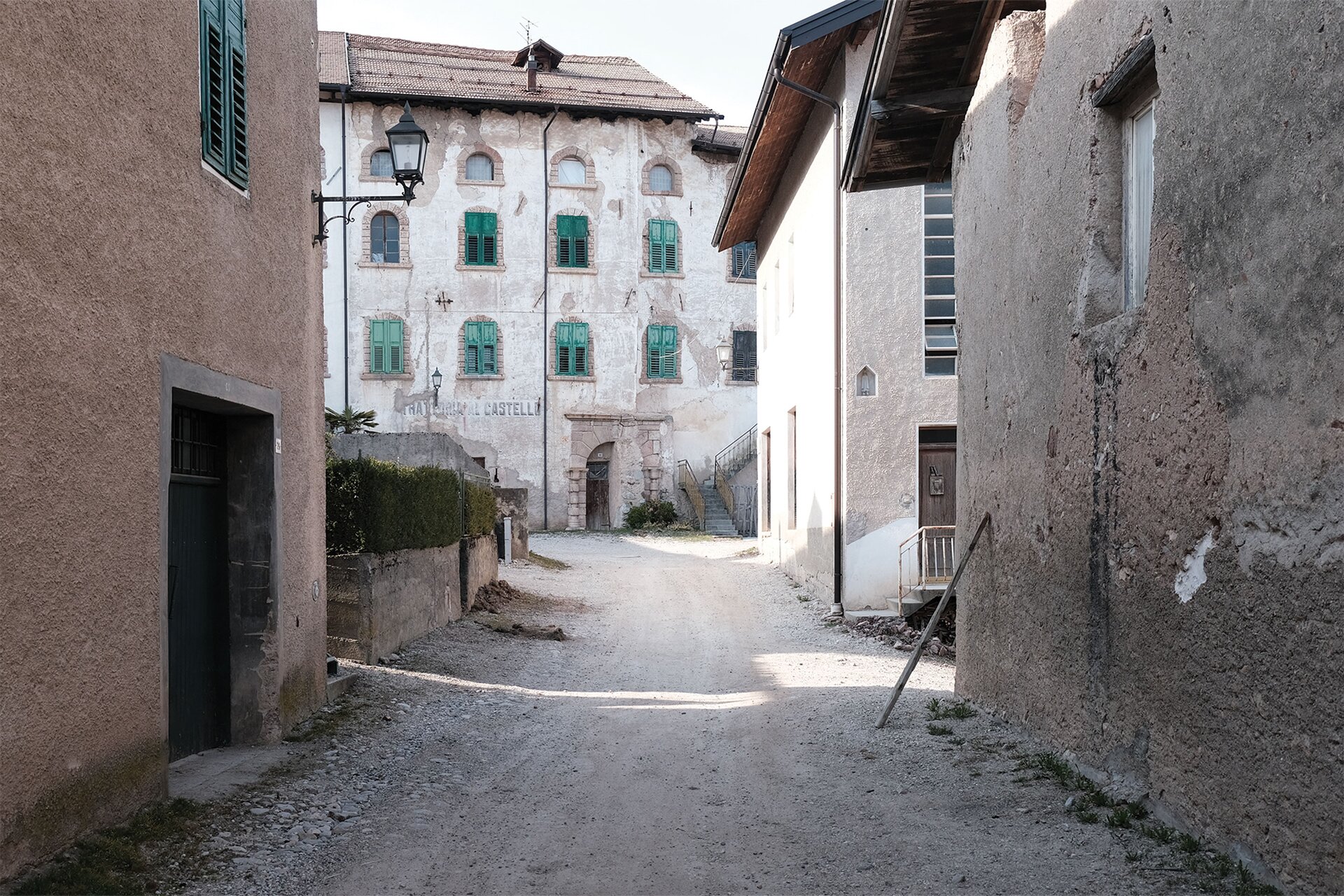 Palazzo Firmian o “Castello dalle 100 finestre”