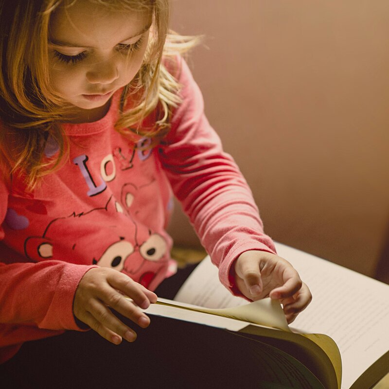 PICCOLI LETTORI CRESCONO