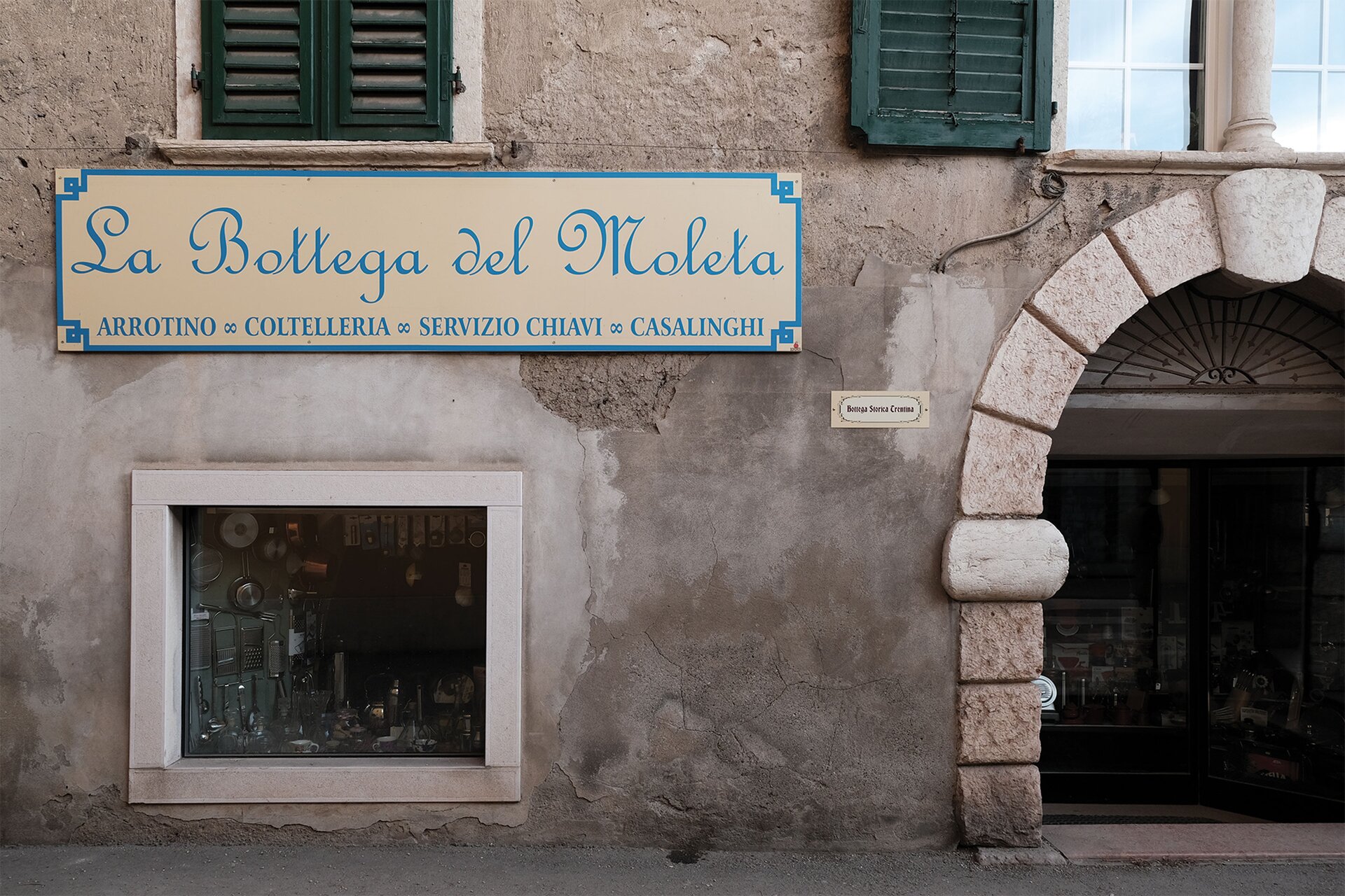 La Bottega Del Moleta