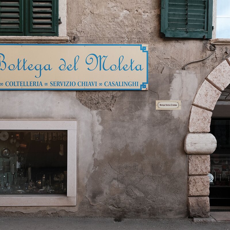 La Bottega Del Moleta